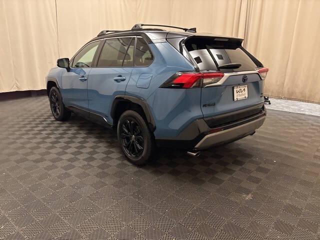 2022 Toyota RAV4 Hybrid XSE