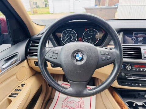 2011 BMW X5 xDrive35i