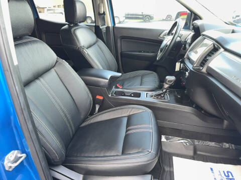 2022 Ford Ranger XLT