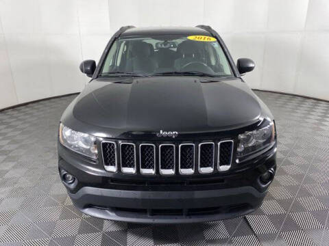 2016 Jeep Compass Sport