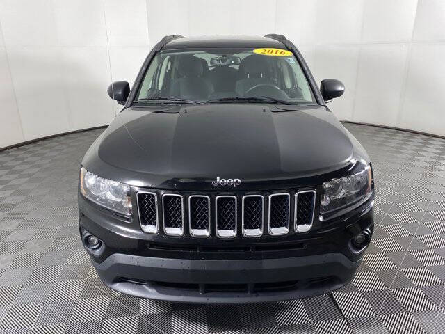 2016 Jeep Compass Sport