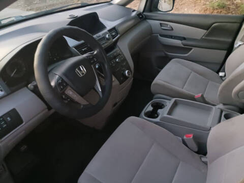 2012 Honda Odyssey EX