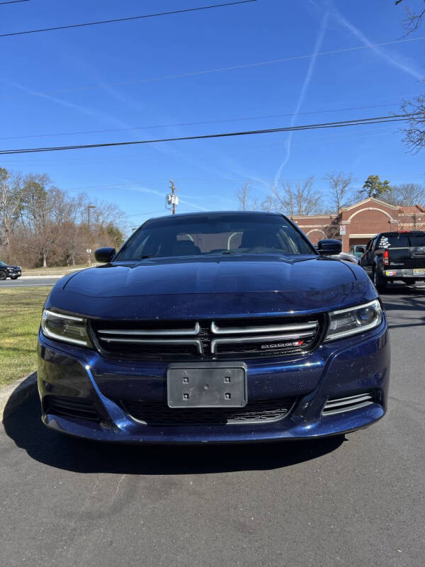 Used 2015 Dodge Charger SE with VIN 2C3CDXBG7FH883804 for sale in Toms River, NJ
