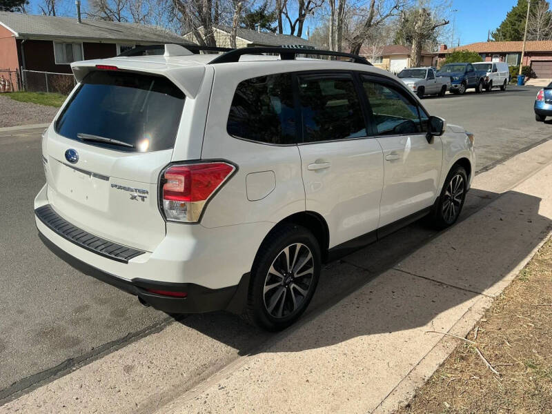 2017 Subaru Forester 2.0XT Premium