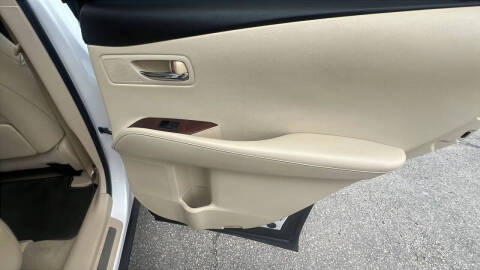 2013 Lexus RX 350
