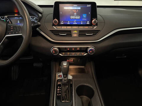 2019 Nissan Altima 2.5 S