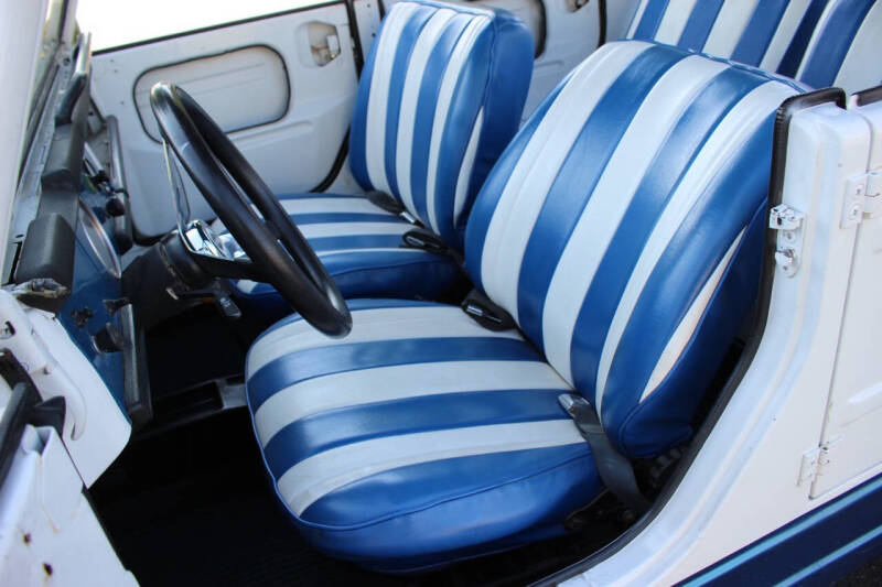 1974 Volkswagen Thing