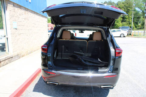 2018 Buick Enclave Essence