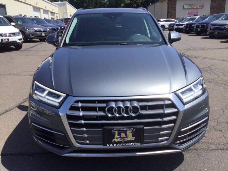 2018 Audi Q5