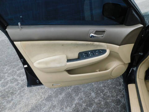 2003 Honda Accord LX