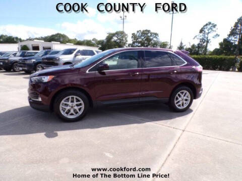 2024 Ford Edge SEL