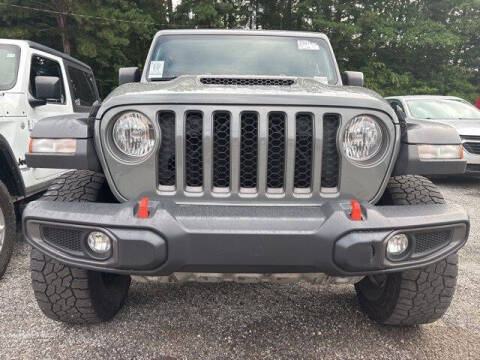 2022 Jeep Gladiator Mojave