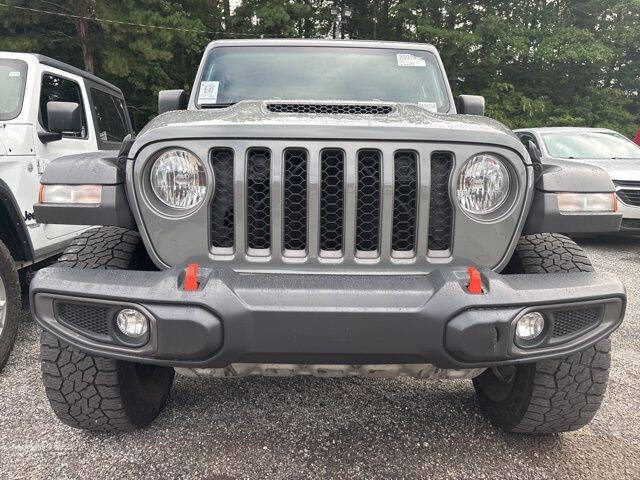 2022 Jeep Gladiator Mojave