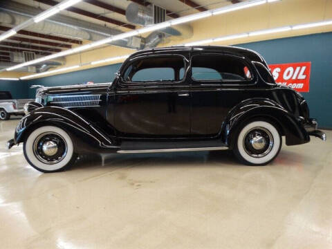 1936 Ford Tudor