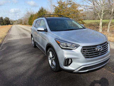 2017 Hyundai Santa Fe Limited Ultimate
