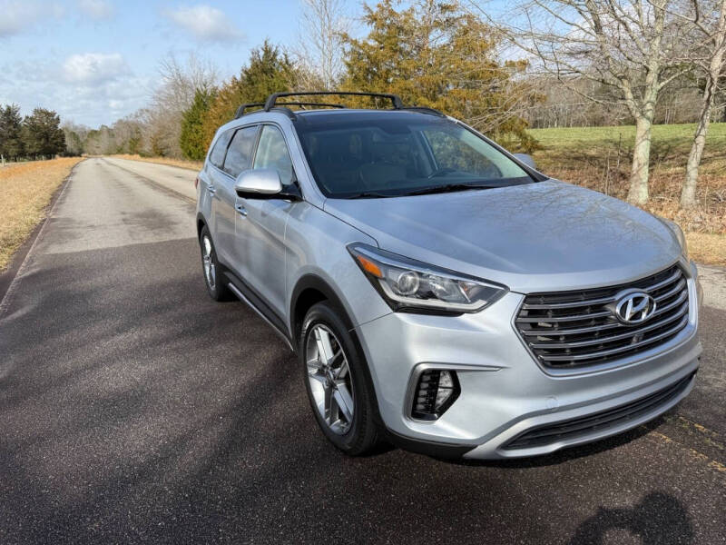 2017 Hyundai Santa Fe Limited Ultimate