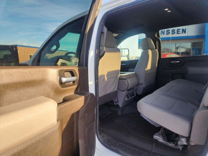 2021 Chevrolet Silverado 3500HD