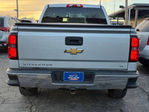 2015 Chevrolet Silverado 1500 LT