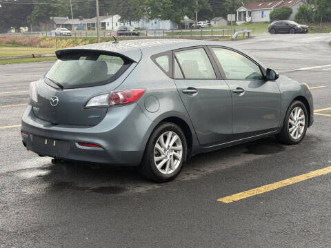 2012 Mazda MAZDA3 i Touring