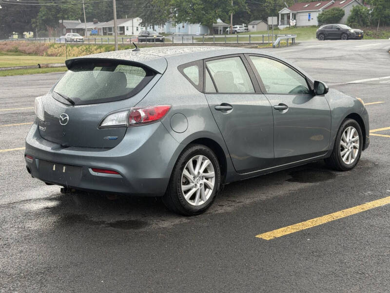 2012 Mazda MAZDA3 i Touring