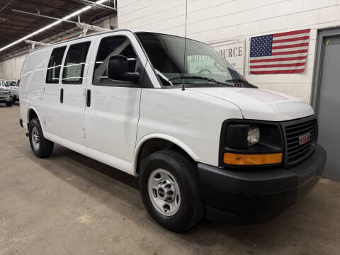 2017 GMC Savana 2500