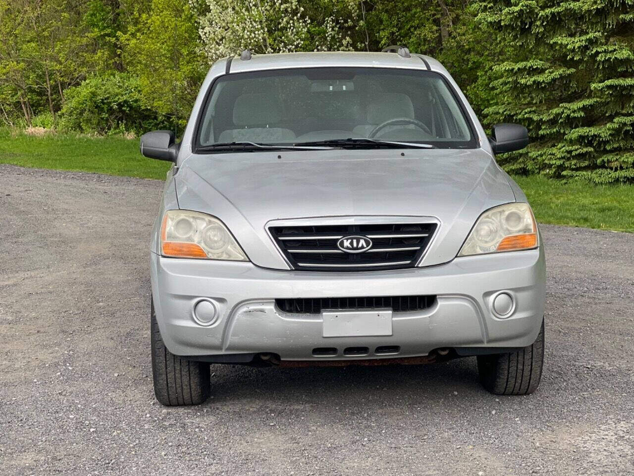 2008 Kia Sorento for sale at Town Auto Inc in Clifton Park, NY