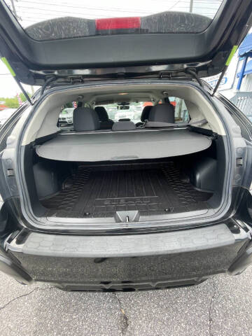 2018 Subaru Crosstrek 2.0i Premium