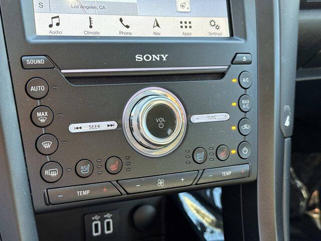 2019 Ford Fusion Energi Titanium