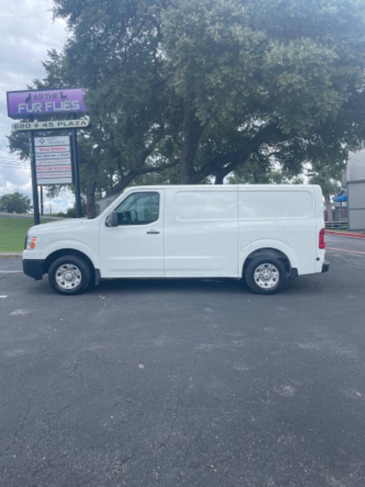 2019 Nissan NV for sale at AUSTIN PREMIER AUTO in Austin, TX