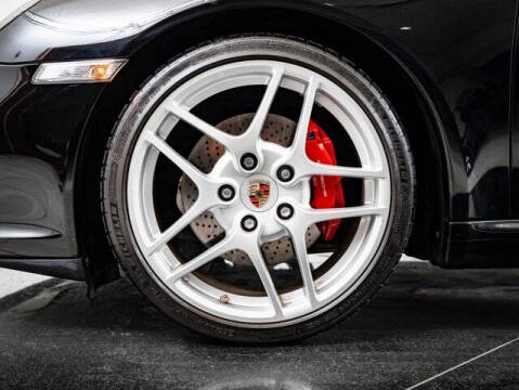 2009 Porsche 911 Carrera S