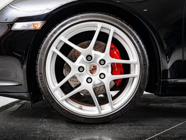 2009 Porsche 911 Carrera S