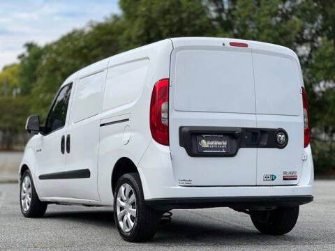 2017 RAM ProMaster City Tradesman SLT