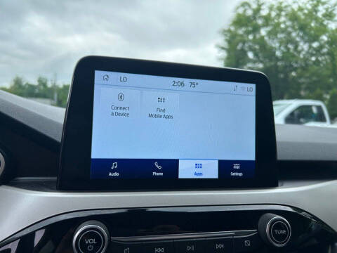 2022 Ford Escape SE