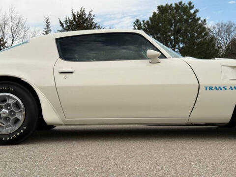 1973 Pontiac Trans Am
