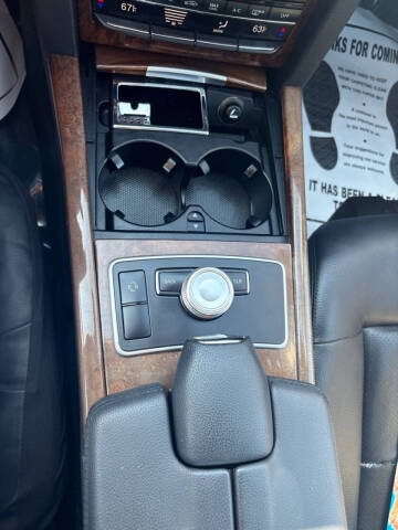 2012 Mercedes-Benz E-Class