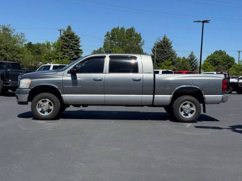 2007 Dodge Ram 1500 SLT