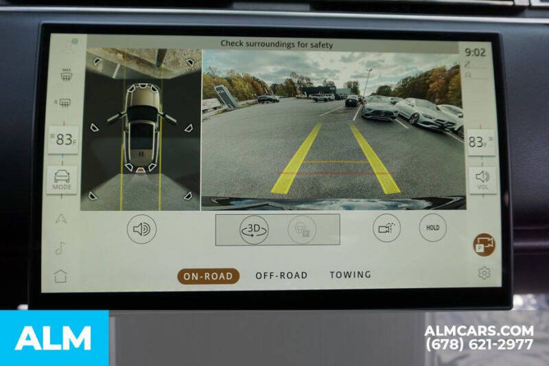 2024 Land Rover Range Rover P400 SE