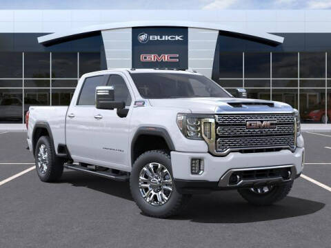 2023 GMC Sierra 2500HD
