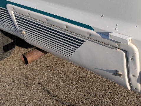 1996 Dodge Ram Van 3500