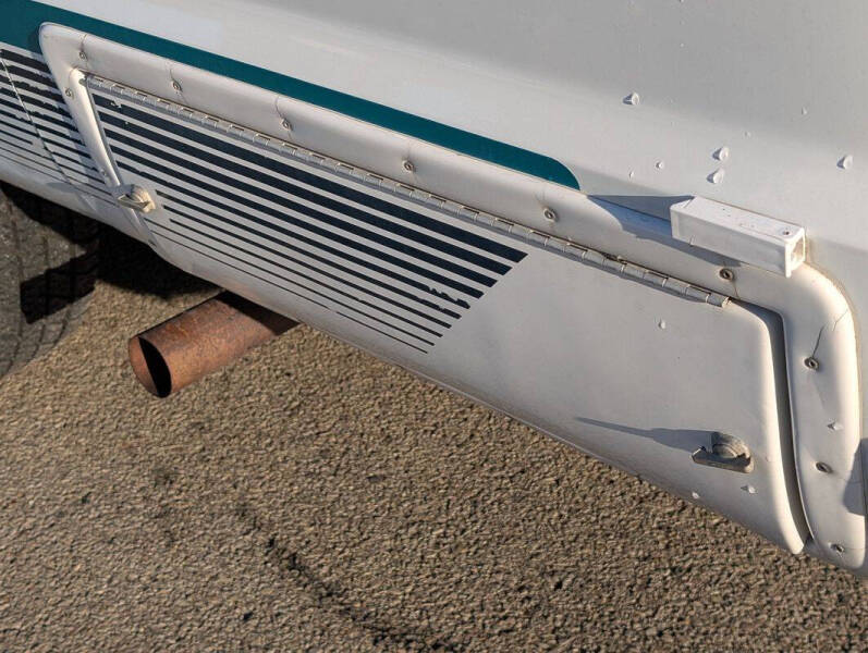 1996 Dodge Ram Van 3500