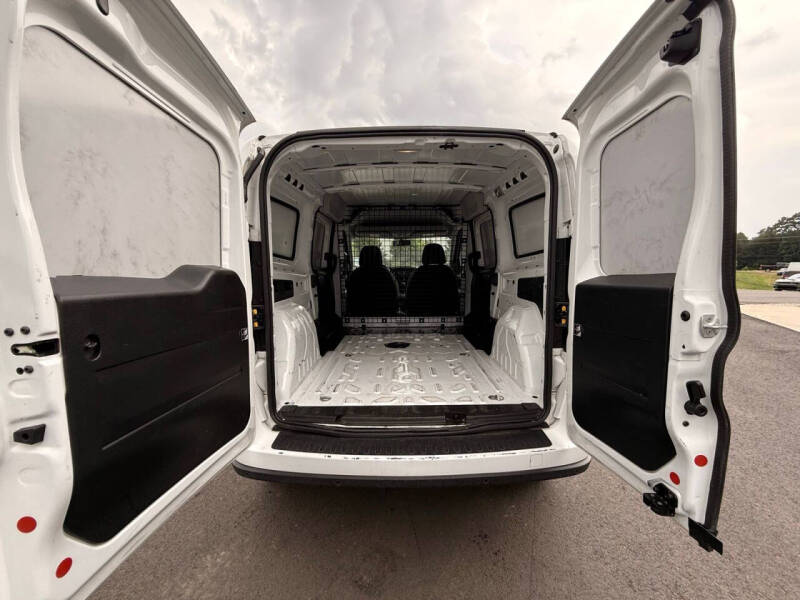 2022 RAM ProMaster City