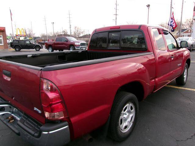 2008 Toyota Tacoma for sale at Righteous Auto Care in Racine WI