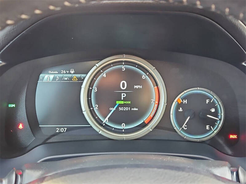 2021 Lexus RX 350 F SPORT