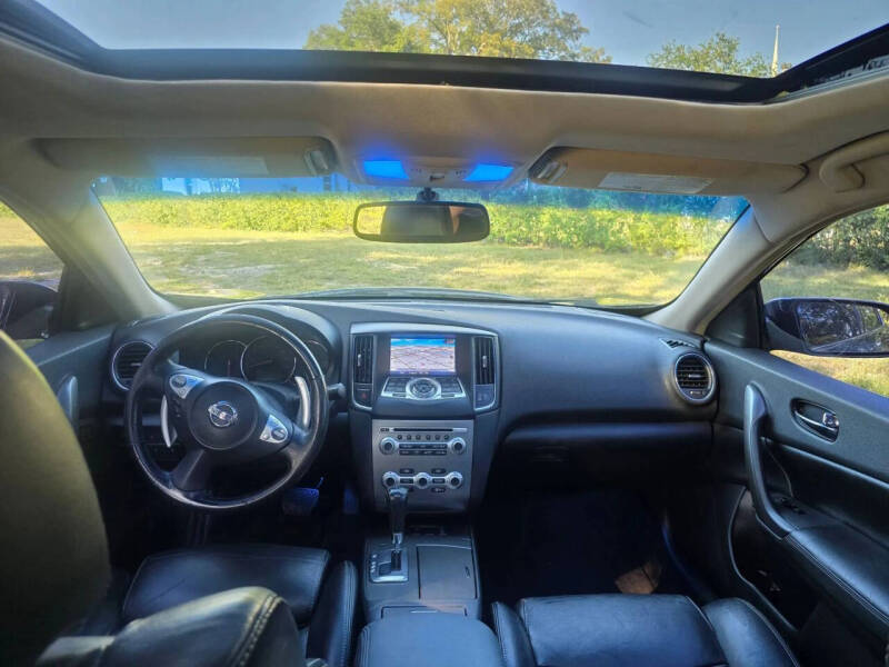 2014 Nissan Maxima