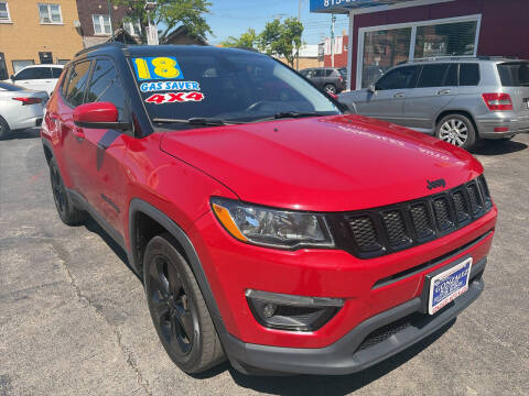 2018 Jeep Compass Altitude