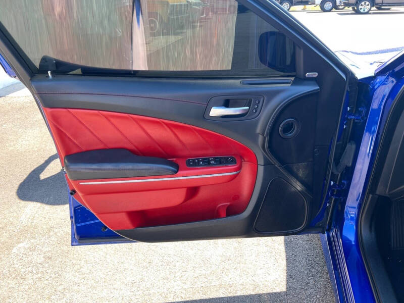 2022 Dodge Charger