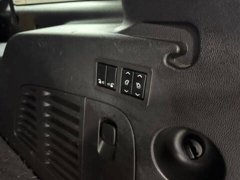 2016 Cadillac Escalade ESV Luxury Collection