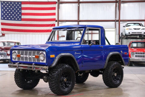 1976 Ford Bronco