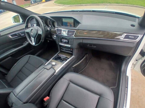 2014 Mercedes-Benz E-Class E 350 Luxury 4MATIC