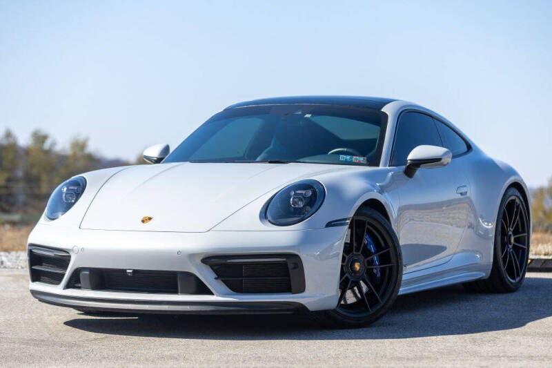 2023 Porsche 911 Carrera GTS